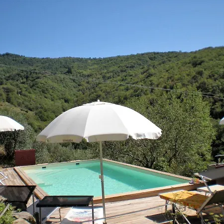 Casa vacanze In With Pool Cortona