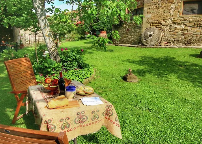 In With Pool * Cortona