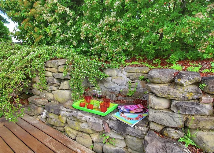 Сasa de vacaciones In With Pool