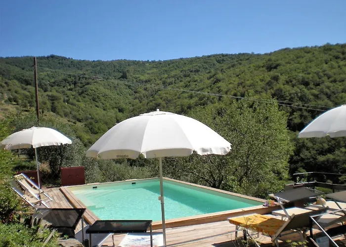 Holiday home In With Pool Cortona