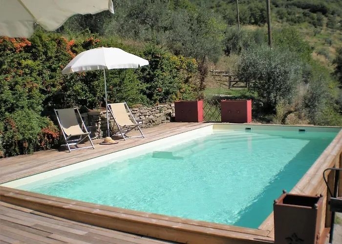 Holiday home In With Pool Cortona