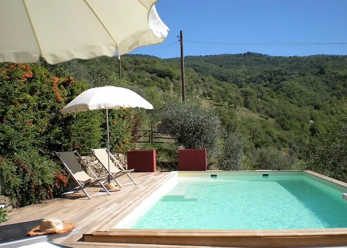 Holiday home In With Pool Cortona