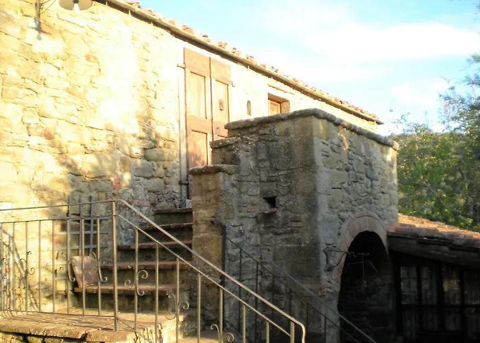 Сasa de vacaciones In With Pool *