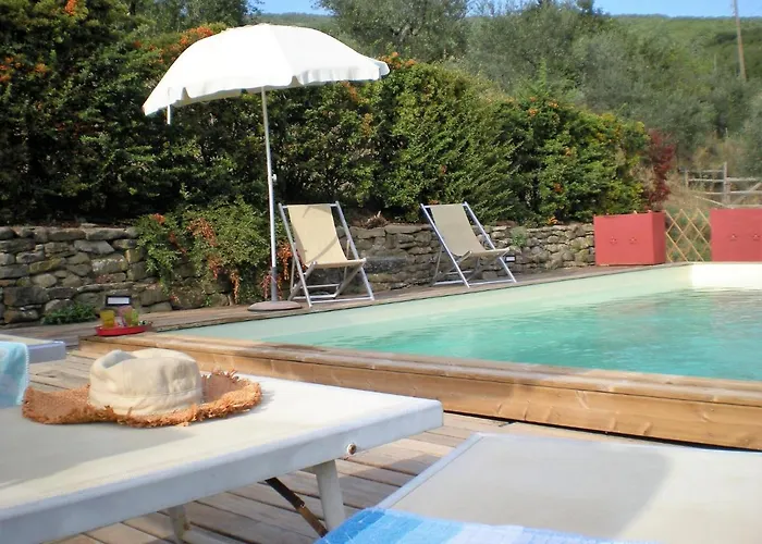 In With Pool Cortona