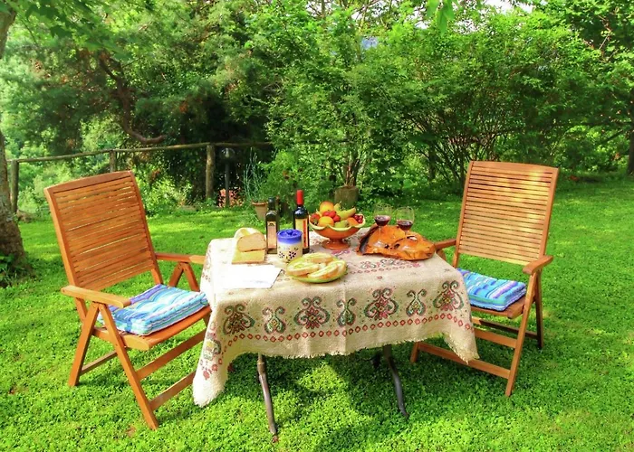 Holiday home In With Pool *