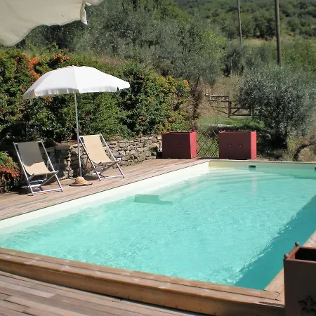Dom wakacyjny In With Pool Cortona