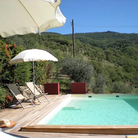 Dom wakacyjny In With Pool Cortona