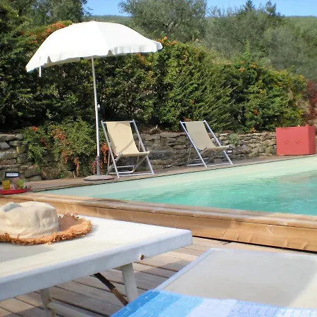 In With Pool Cortona