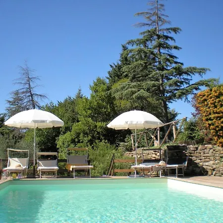 In With Pool Dom wakacyjny Cortona